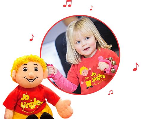 Jo Jingles Central Gloucestershire - Music and Movement classes for babies to pre-schoolers